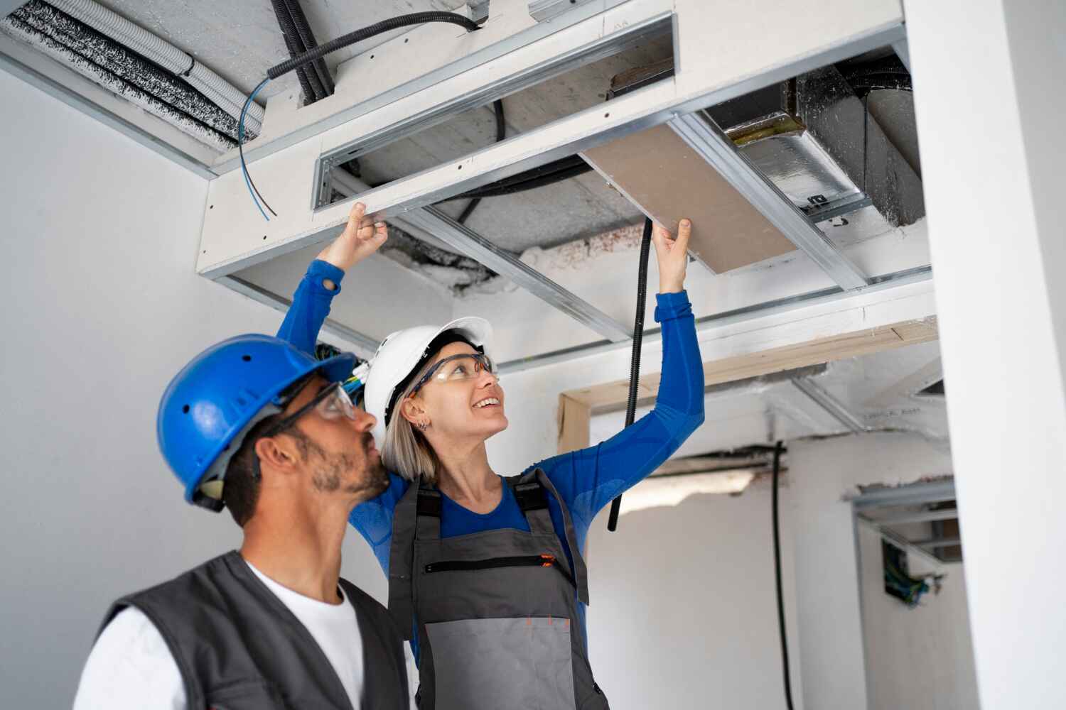 HVAC troubleshooting