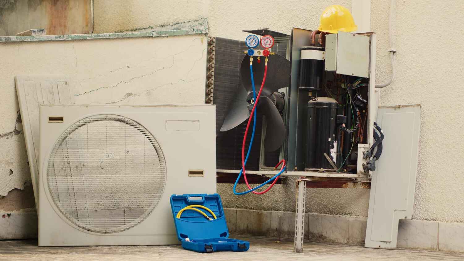 Affordable air conditioning repair