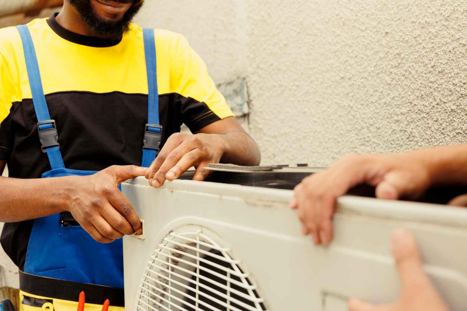 Air duct cleaning in Marshall, IL